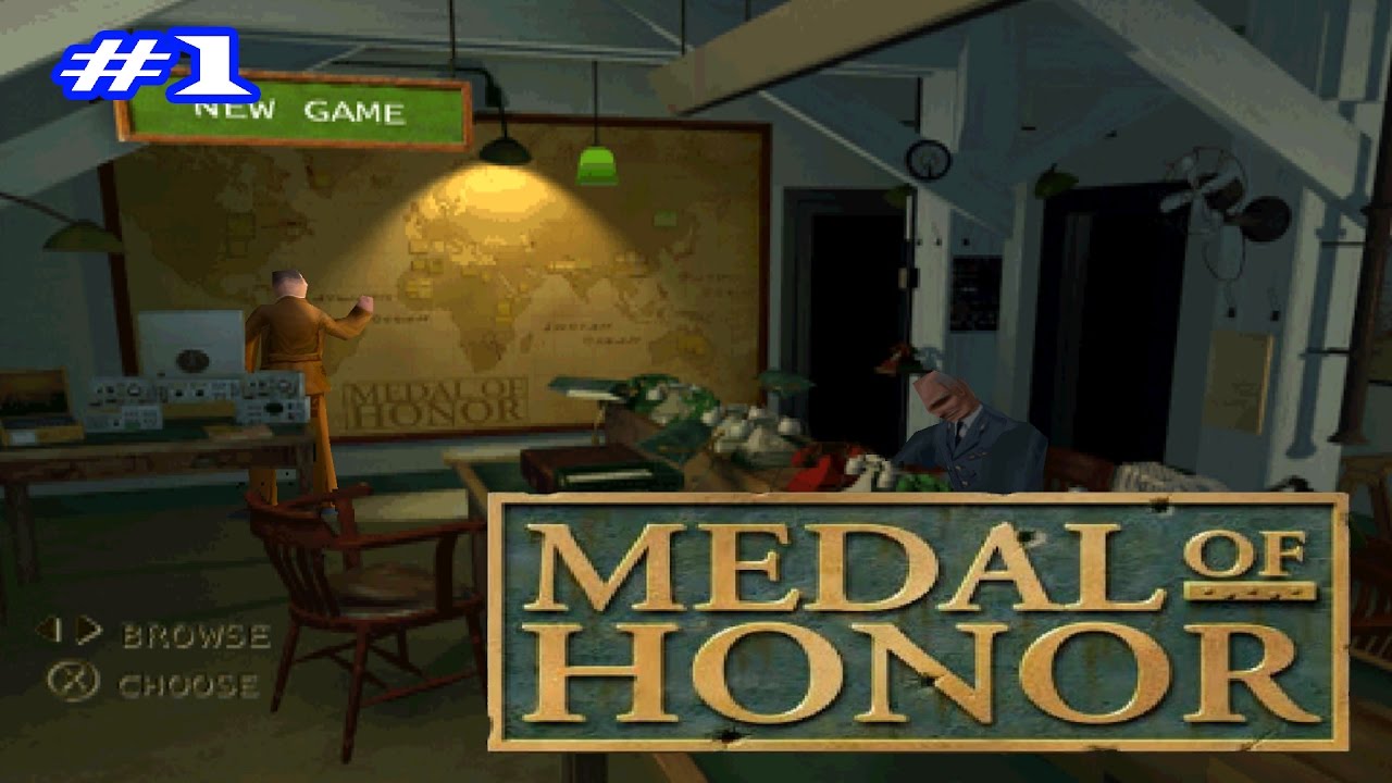 medal of honor cheat