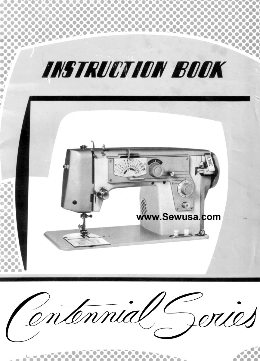 dressmaker deluxe sewing machine manual